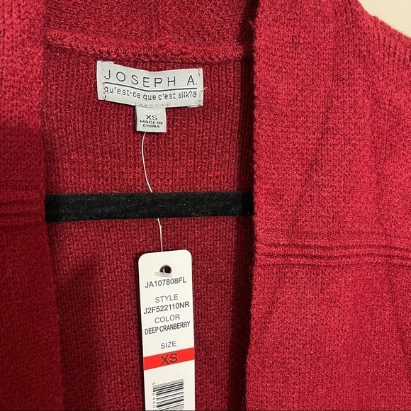 Joseph A Cardigan - Picture 5 of 5